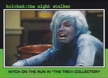 2016 RetroCards Kolchak: The Night Stalker #14 Witch on the Run in 