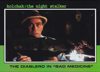 2016 RetroCards Kolchak: The Night Stalker #16 The Diablero in 