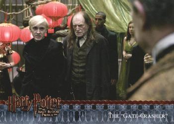 2009 Artbox Harry Potter and the Half-Blood Prince #59 The 