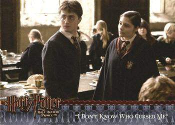 2009 Artbox Harry Potter and the Half-Blood Prince #79 