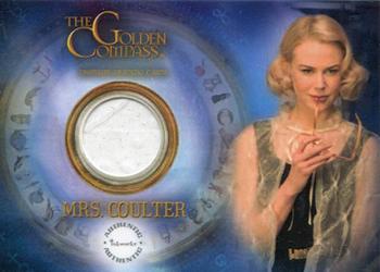 2007 Inkworks The Golden Compass - Pieceworks #PW6 Mrs. Coulter Front