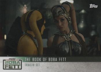 2021 Topps Now Star Wars: The Book of Boba Fett Trailer #5 Twi'leks Front