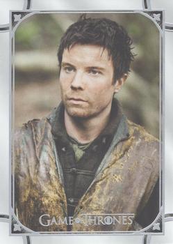 2021 Rittenhouse Game of Thrones Iron Anniversary Series 2 #102 Gendry Front