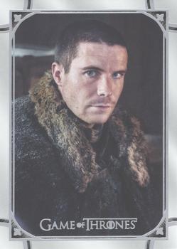 2021 Rittenhouse Game of Thrones Iron Anniversary Series 2 #105 Gendry Front