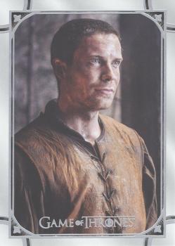 2021 Rittenhouse Game of Thrones Iron Anniversary Series 2 #106 Gendry Front