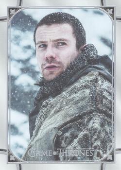 2021 Rittenhouse Game of Thrones Iron Anniversary Series 2 #107 Gendry Front