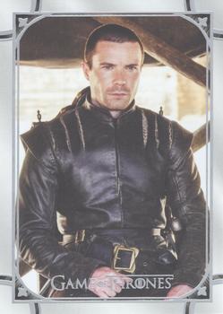 2021 Rittenhouse Game of Thrones Iron Anniversary Series 2 #108 Gendry Front