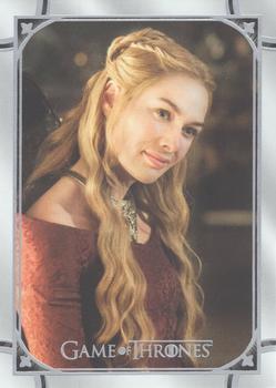 2021 Rittenhouse Game of Thrones Iron Anniversary Series 2 #118 Cersei Lannister Front