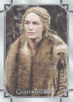 2021 Rittenhouse Game of Thrones Iron Anniversary Series 2 #119 Cersei Lannister Front