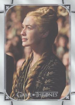 2021 Rittenhouse Game of Thrones Iron Anniversary Series 2 #120 Cersei Lannister Front