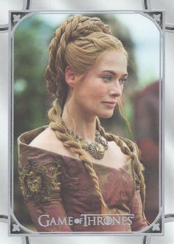 2021 Rittenhouse Game of Thrones Iron Anniversary Series 2 #121 Cersei Lannister Front