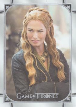 2021 Rittenhouse Game of Thrones Iron Anniversary Series 2 #123 Cersei Lannister Front