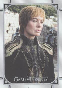 2021 Rittenhouse Game of Thrones Iron Anniversary Series 2 #124 Cersei Lannister Front