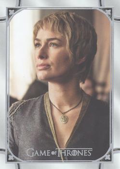 2021 Rittenhouse Game of Thrones Iron Anniversary Series 2 #125 Cersei Lannister Front