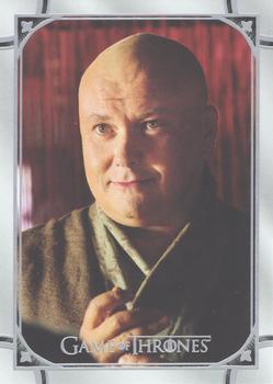 2021 Rittenhouse Game of Thrones Iron Anniversary Series 2 #137 Lord Varys Front