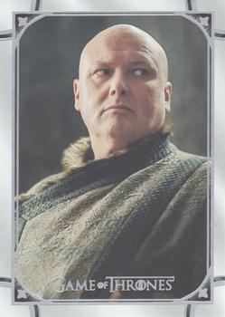 2021 Rittenhouse Game of Thrones Iron Anniversary Series 2 #142 Lord Varys Front