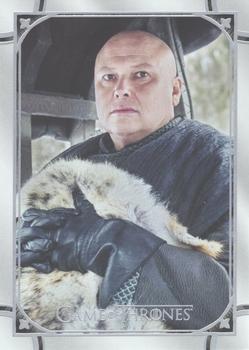 2021 Rittenhouse Game of Thrones Iron Anniversary Series 2 #143 Lord Varys Front