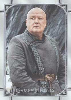 2021 Rittenhouse Game of Thrones Iron Anniversary Series 2 #144 Lord Varys Front