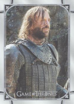 2021 Rittenhouse Game of Thrones Iron Anniversary Series 2 #178 The Hound Front