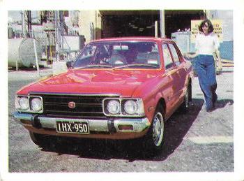 1976 Weet-Bix Cavalcade of Cars #2 Toyota Corona Front