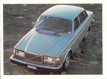1976 Weet-Bix Cavalcade of Cars #7 Volvo V6 264GL Front