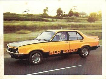 1976 Weet-Bix Cavalcade of Cars #15 Torana SLR5000 Front