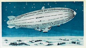 1967 Lyons Maid All Systems Go #3 Airship Patrol Front
