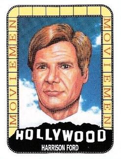 1993 Victoria Gallery Hollywood Moviemen #9 Harrison Ford Front