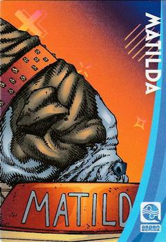 2021 Aspen Comics Michael Turner's Fathom Series One #08 Matilda Front