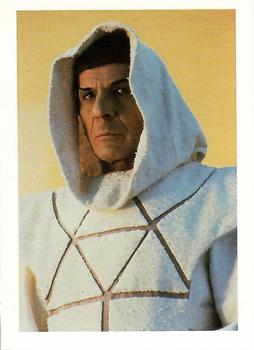 1987 FTCC Star Trek IV: The Voyage Home #3 Leonard Nimoy as Capain Spock Front