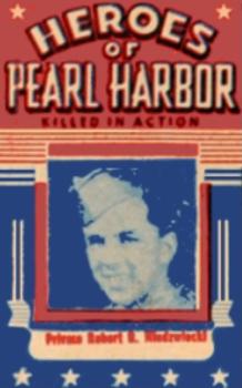 1942 Candyland Co. Heroes of Pearl Harbor R66 #NNO Robert R. Niedzwiecki Front