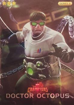 2020 Contest of Champions Series 2 #018 Doctor Octopus Front