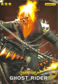 2020 Contest of Champions Series 2 #025 Ghost Rider Front