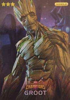 2020 Contest of Champions Series 2 #027 Groot Front