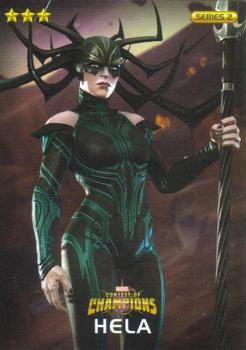 2020 Contest of Champions Series 2 #032 Hela Front