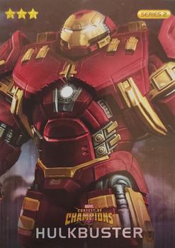 2020 Contest of Champions Series 2 #036 Hulkbuster Front