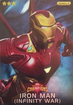 2020 Contest of Champions Series 2 #039 Iron Man (Infinity War) Front