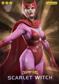 2020 Contest of Champions Series 2 #058 Scarlet Witch Front