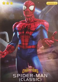2020 Contest of Champions Series 2 #060 Spider-Man (Classic) Front