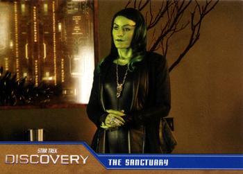 2022 Rittenhouse Star Trek: Discovery Season Three #46 The Sanctuary Front