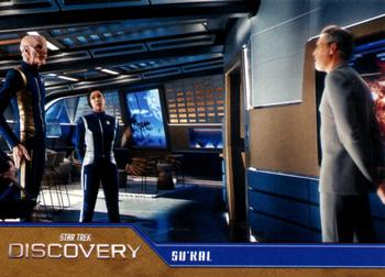 2022 Rittenhouse Star Trek: Discovery Season Three #62 Su'Kal Front