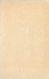 1958 Dutch Gum X Nr. Set #194 James Stewart Back
