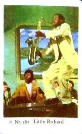 1958 Dutch Gum X Nr. Set #282 Little Richard Front