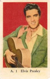 1959 Dutch Gum A Series (A Serif) #A.1 Elvis Presley Front