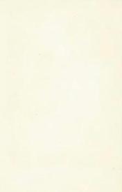 1959 Dutch Gum A Series (A Serif) #A.20 Jayne Mansfield Back