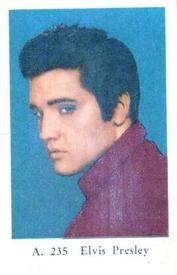 1959 Dutch Gum A Series (A Serif) #A.235 Elvis Presley Front