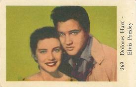 1959 Dutch Gum A Series (A Serif) #269 Elvis Presley Front