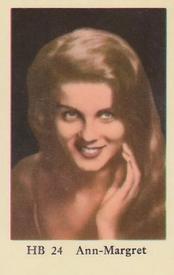 1965 Dutch Gum HB #HB24 Ann-Margret Front