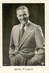 1933 Ramses Filmfotos #7 Willy Fritsch Front