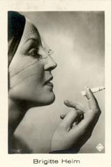 1933 Ramses Filmfotos #25 Brigitte Helm Front